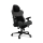 Fotel gamingowy Yumisu 2050 Magnetic (Ciemnoszaro-Czerwony) Tkanina Y-2050F-DR-M
